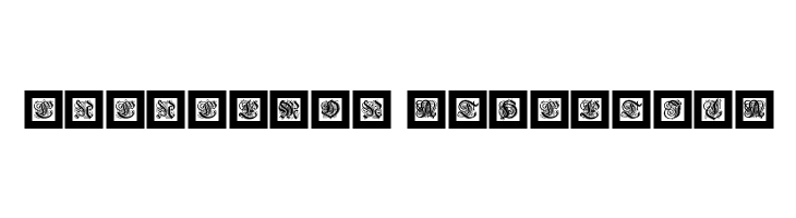 FrakturInitials07  Descarca Fonturi Gratis