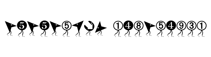 DongbutsBeings  Descarca Fonturi Gratis