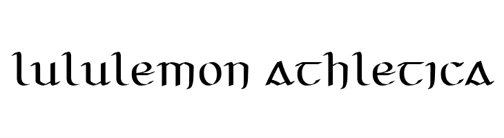 Seanchló  Descarca Fonturi Gratis