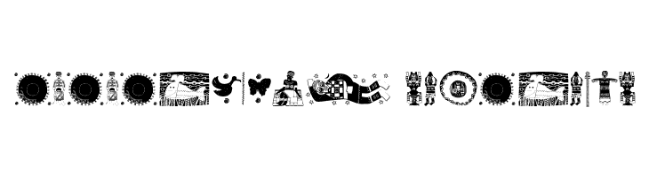 AfricaArtTwo  Descarca Fonturi Gratis