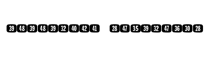 Tee Vee Set JL  Descarca Fonturi Gratis