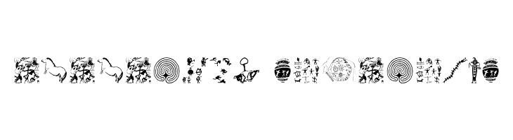 PetroGlyphs07  Descarca Fonturi Gratis