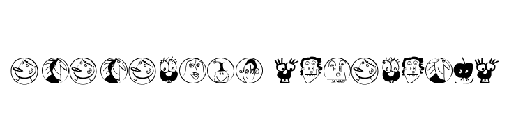 KarlasNrThree  Descarca Fonturi Gratis