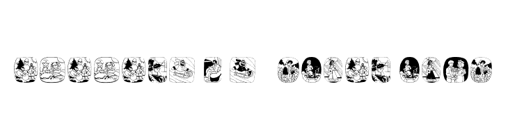 Neighbours  Descarca Fonturi Gratis