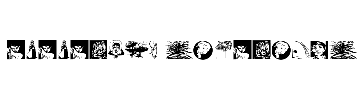 CoolDrawings  Descarca Fonturi Gratis