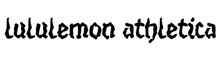 StrangeBlackLetter  Descarca Fonturi Gratis