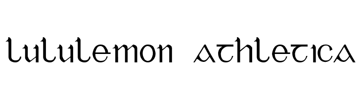 Tuamach Regular  Descarca Fonturi Gratis