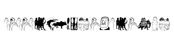 EthnicReconstructions  Descarca Fonturi Gratis