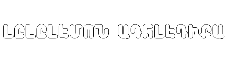 Arax-Barab  Descarca Fonturi Gratis