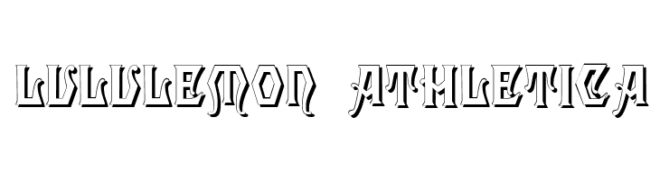 Angular Shadow  Descarca Fonturi Gratis