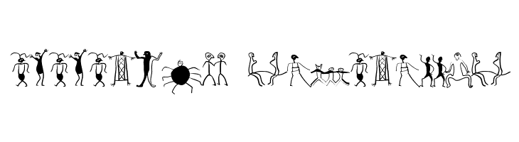 DadaMeetsStoneage  Descarca Fonturi Gratis