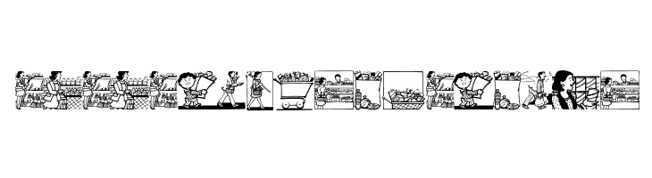 ShoppingBats  Descarca Fonturi Gratis