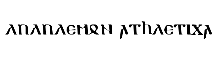 gothic  Descarca Fonturi Gratis