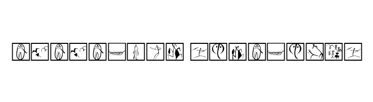 BeforeAlphabetsGallery  Descarca Fonturi Gratis