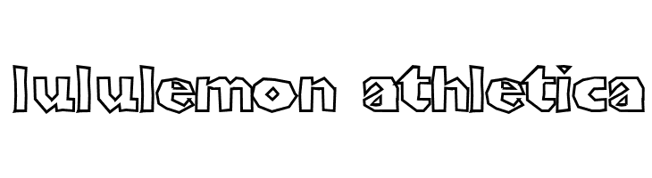 ShlockoBlockoOutline  Descarca Fonturi Gratis