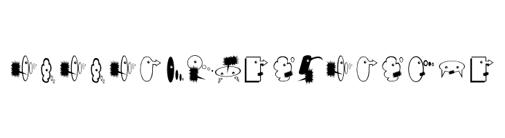 ComicHeadsBeings  Descarca Fonturi Gratis