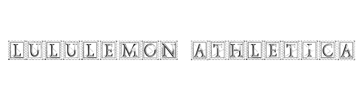 Deco Stamp  Descarca Fonturi Gratis