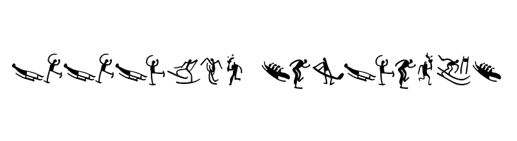 WinterSports  Descarca Fonturi Gratis