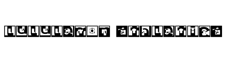 BrokenSansCaps  Descarca Fonturi Gratis
