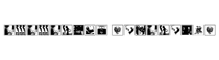 ModernGarbage  Descarca Fonturi Gratis