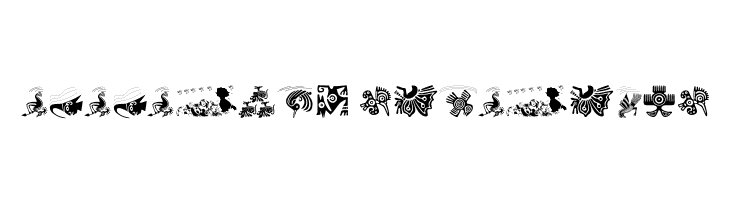 BirdsInfluenced  Descarca Fonturi Gratis