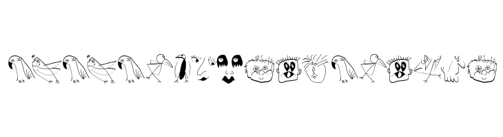 MKDoodles  Descarca Fonturi Gratis