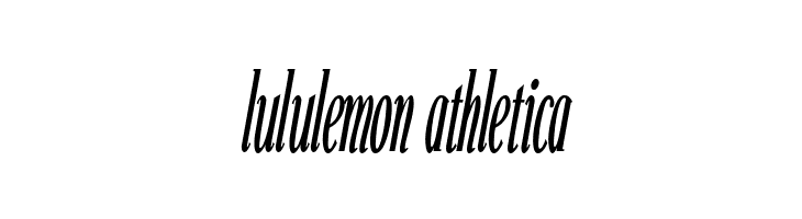 Echelon Condensed Italic  Descarca Fonturi Gratis