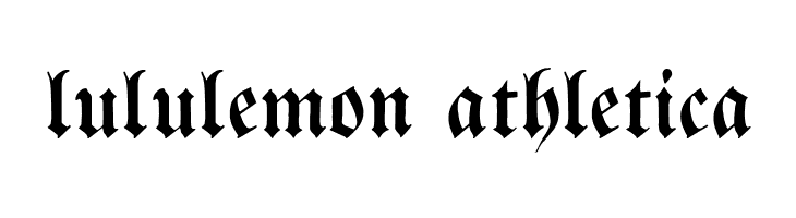 Breitkopf Fraktur  Descarca Fonturi Gratis