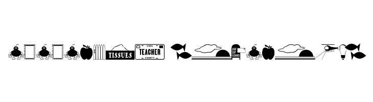 Teachers Helper JL  Descarca Fonturi Gratis