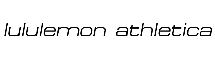 MicroExtendFLF-Italic  Descarca Fonturi Gratis