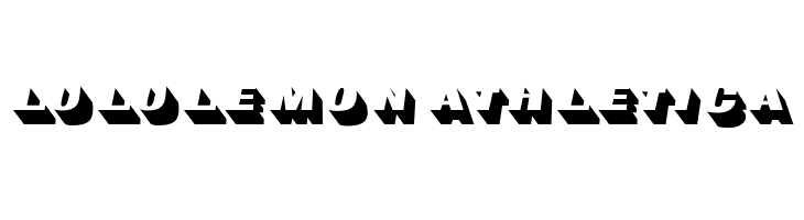 BigShadows  Descarca Fonturi Gratis