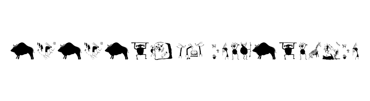 CaveBeings  Descarca Fonturi Gratis
