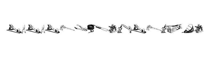 ToolsInstrumentsGadgets  Descarca Fonturi Gratis