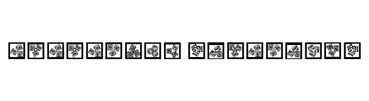 KaleidWieynckFrax  Descarca Fonturi Gratis