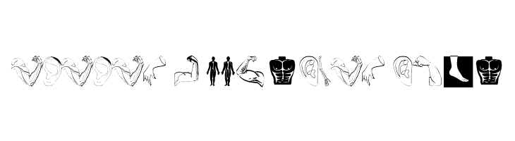 HumanInside  Descarca Fonturi Gratis