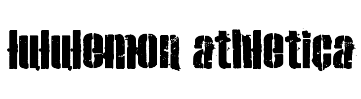 eXO2 Stencil  Descarca Fonturi Gratis