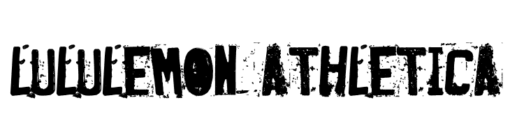 Destroyed License Plate  Descarca Fonturi Gratis