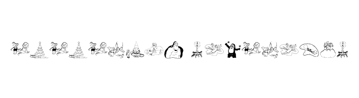 Weihnacht2006  Descarca Fonturi Gratis