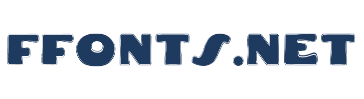 Fat Freddie Contour font — Lorem ipsum body text preview