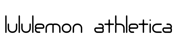 Nanosecond Thin BRK  Descarca Fonturi Gratis