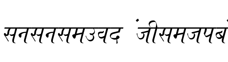 Ajay Normal Italic  Descarca Fonturi Gratis