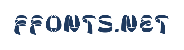Ribbon font — Lorem ipsum body text preview
