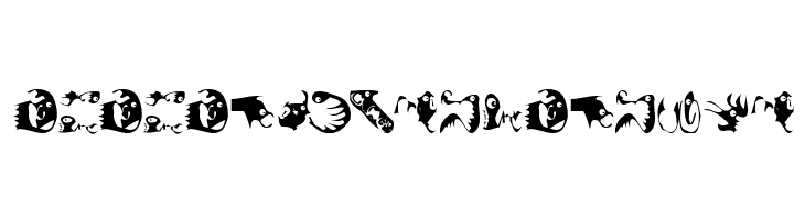 AmoebaTs  Descarca Fonturi Gratis