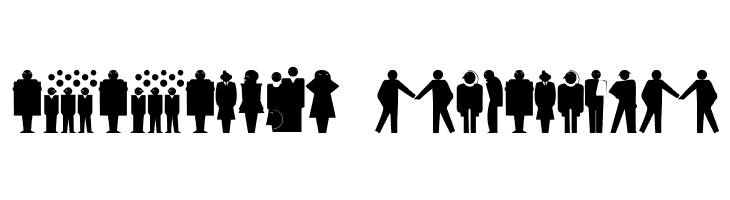 SilhousKette  Descarca Fonturi Gratis