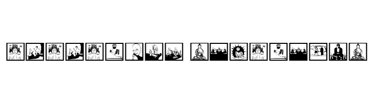 BuddhismTwo  Descarca Fonturi Gratis