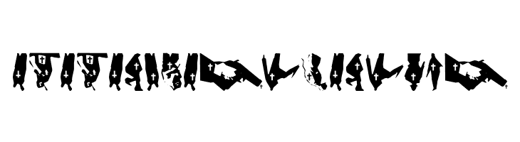 Exhumations  Descarca Fonturi Gratis