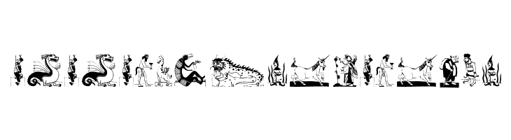 MythologicBats  Descarca Fonturi Gratis