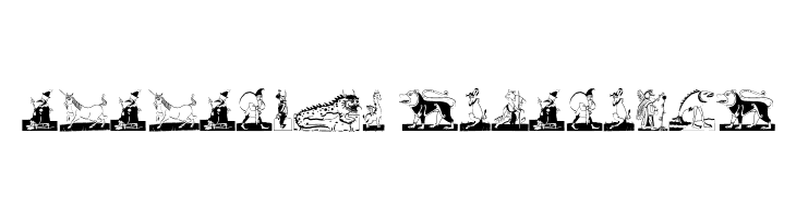 MythologicalBats  Descarca Fonturi Gratis
