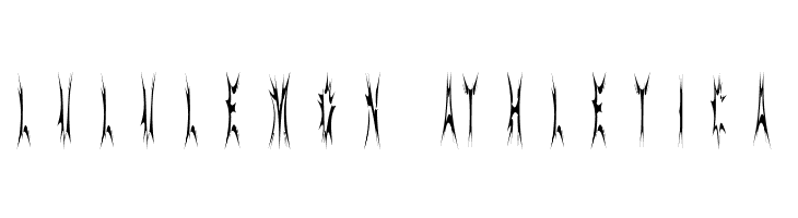 SidTheSpider  Descarca Fonturi Gratis