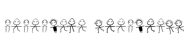 PersonaRondo  Descarca Fonturi Gratis